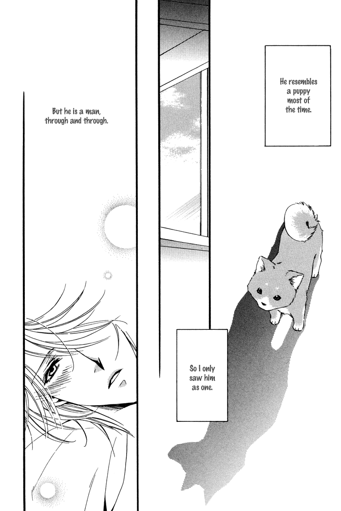 Kimi ga Kono Te o Hanareru nara Vol. 1 Ch. 2 第30页