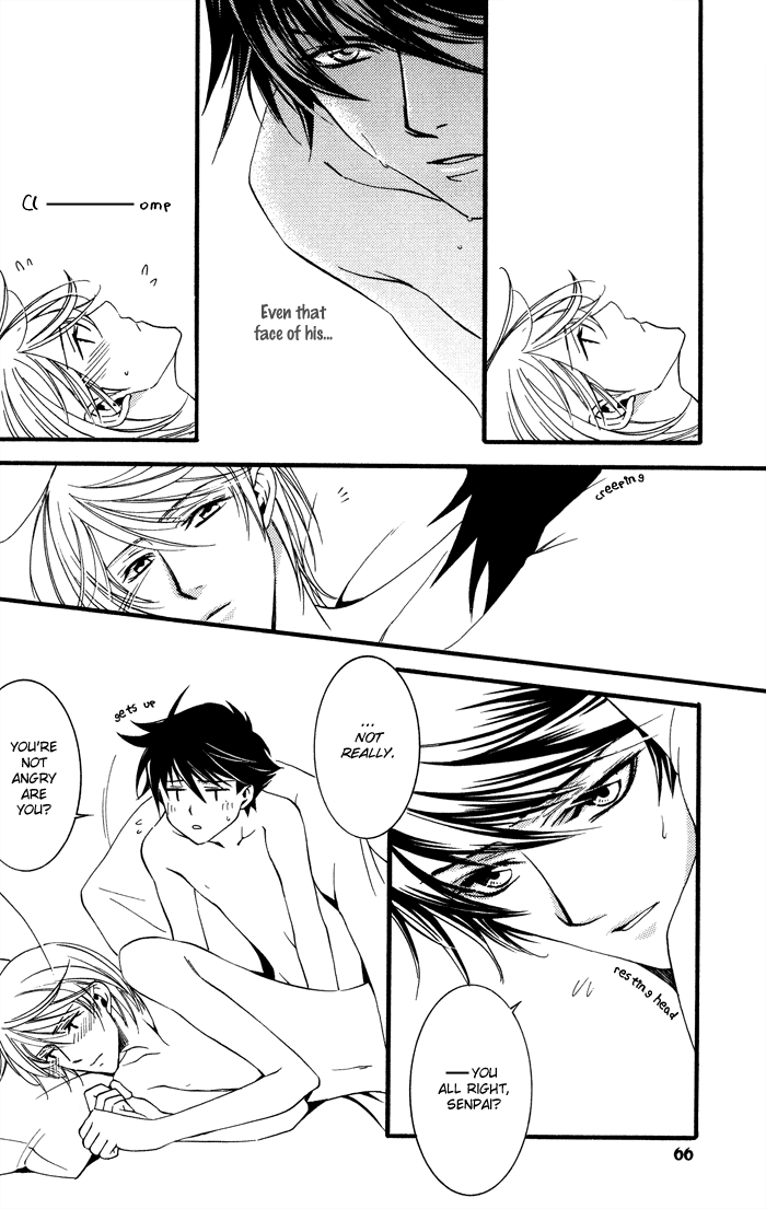 Kimi ga Kono Te o Hanareru nara Vol. 1 Ch. 2 第31页