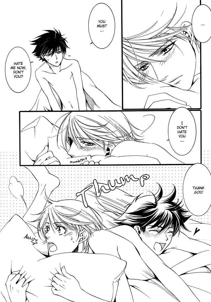 Kimi ga Kono Te o Hanareru nara Vol. 1 Ch. 2 第32页