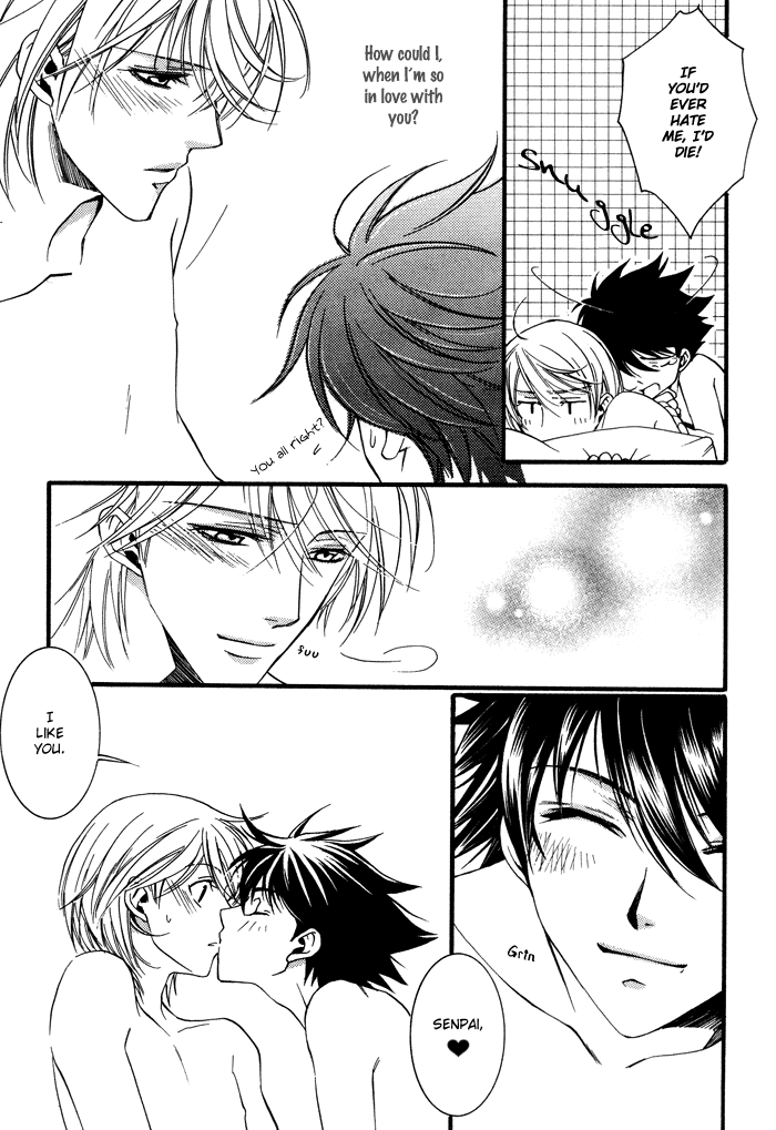 Kimi ga Kono Te o Hanareru nara Vol. 1 Ch. 2 第33页