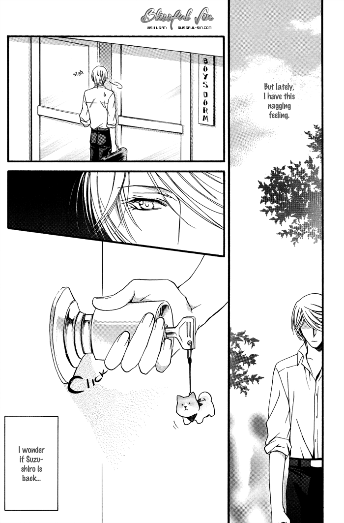 Kimi ga Kono Te o Hanareru nara Vol. 1 Ch. 2 第9页
