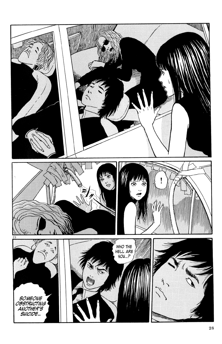 Black Paradox Group Suicide 第26页