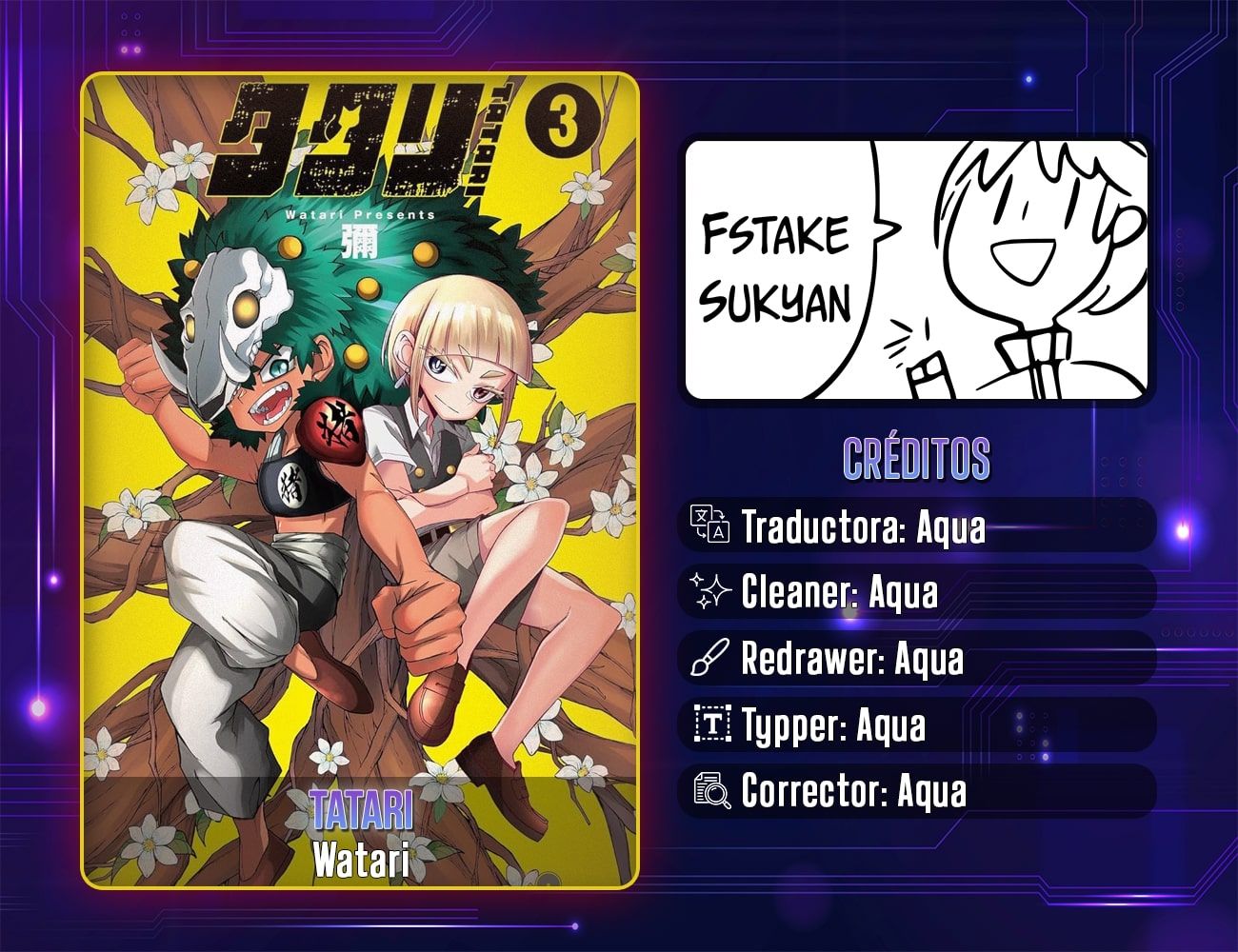 Tatari ¡Juguemos! 第1页