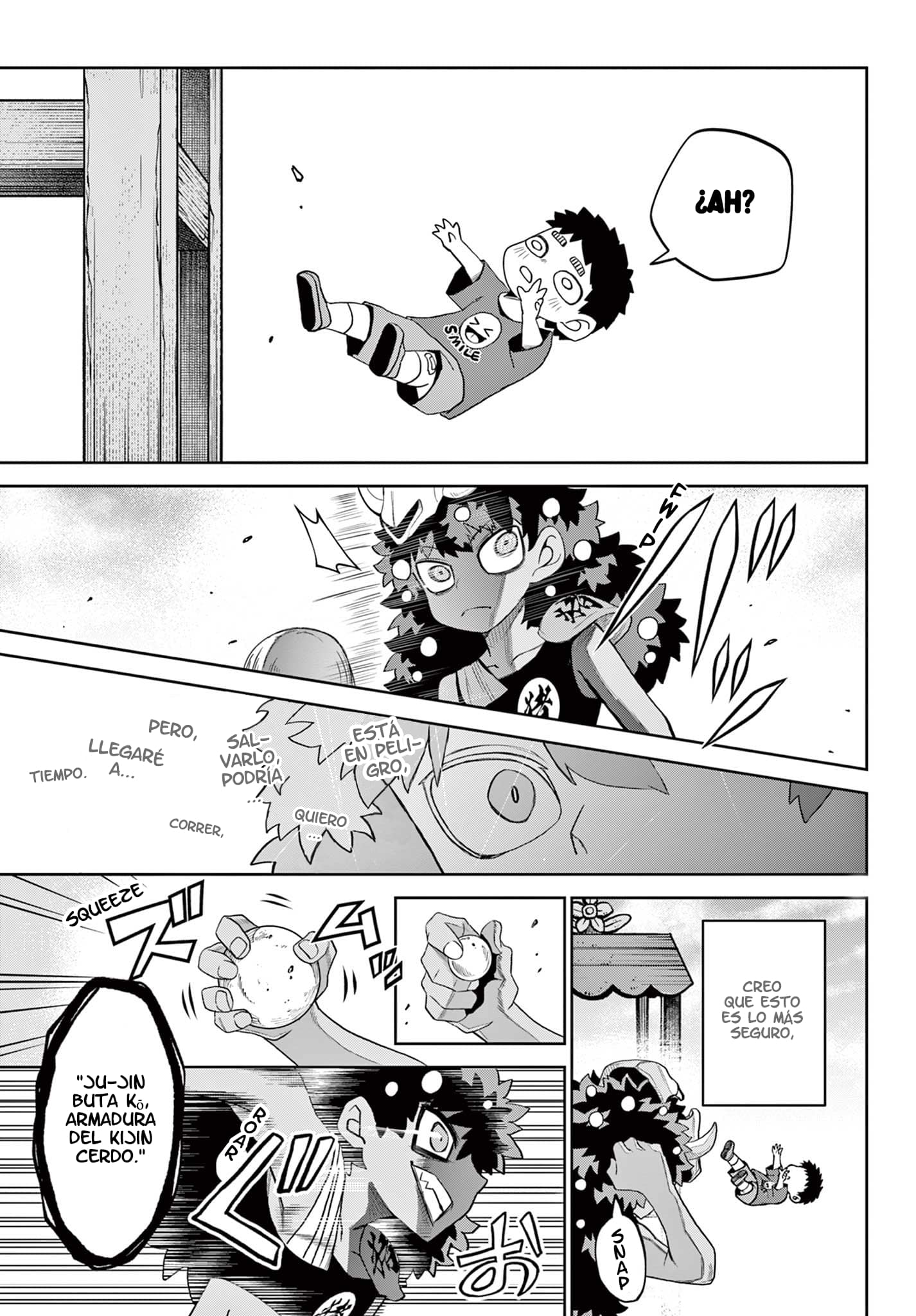 Tatari ¡Juguemos! 第12页