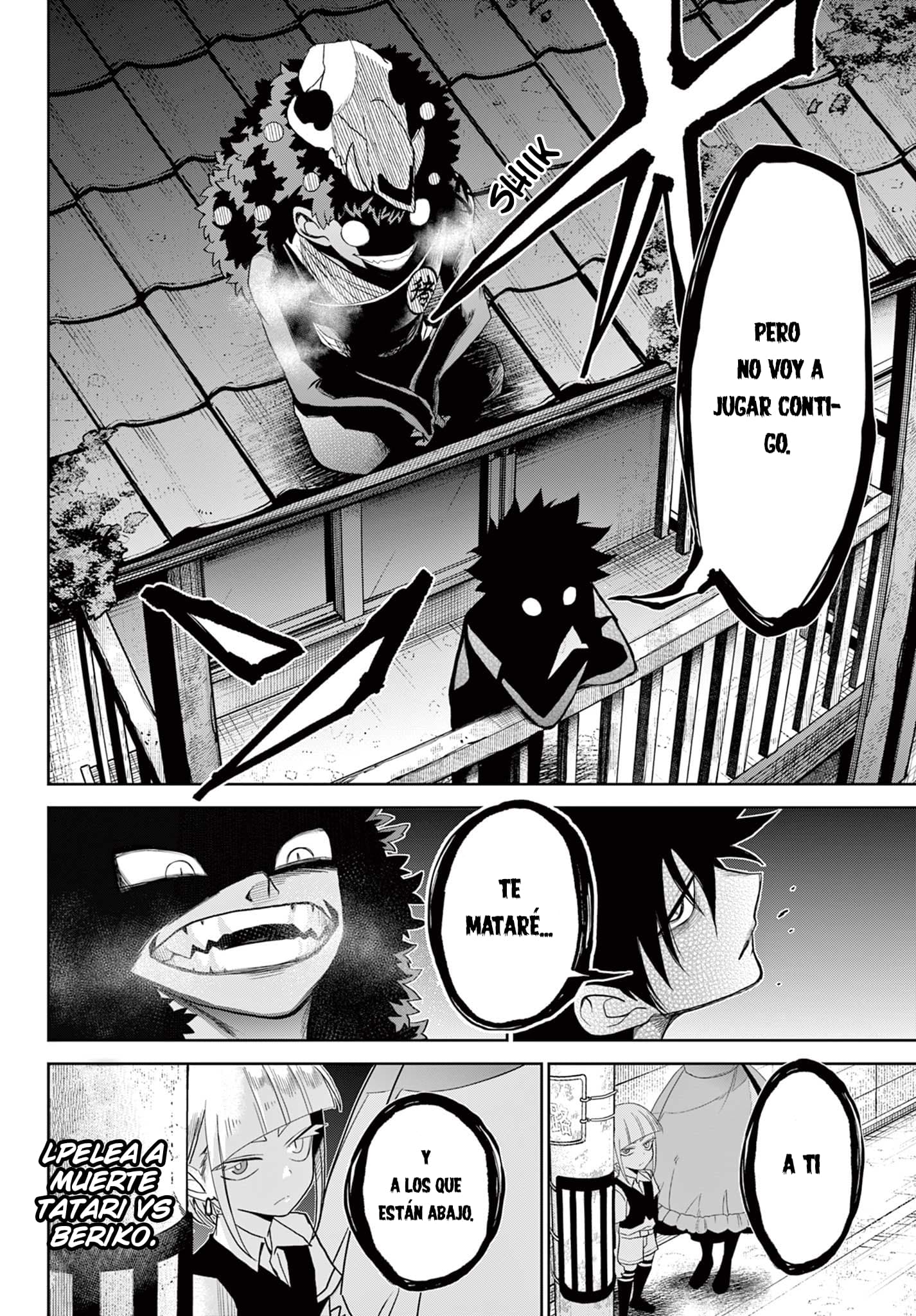 Tatari ¡Juguemos! 第19页