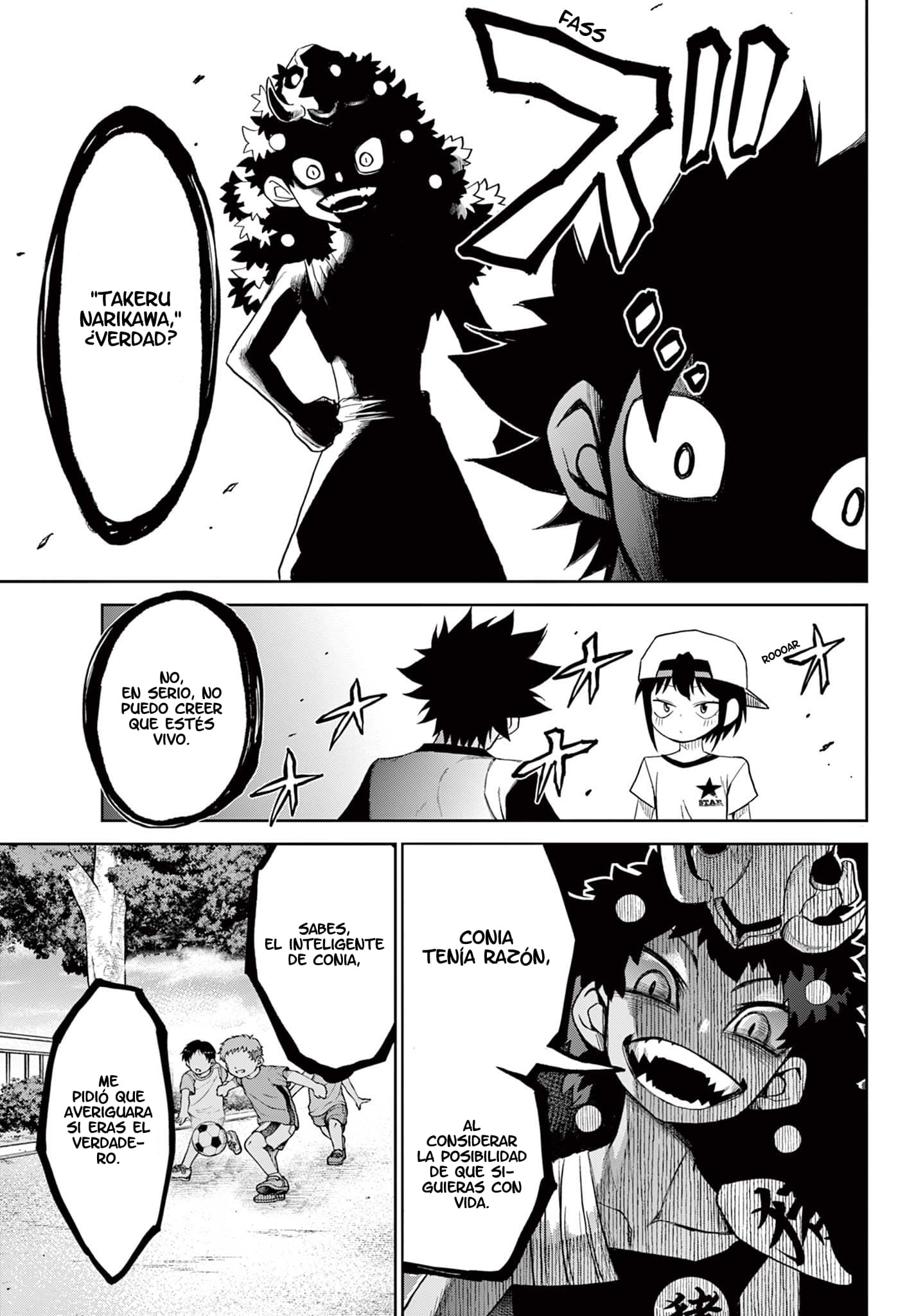 Tatari ¡Juguemos! 第4页
