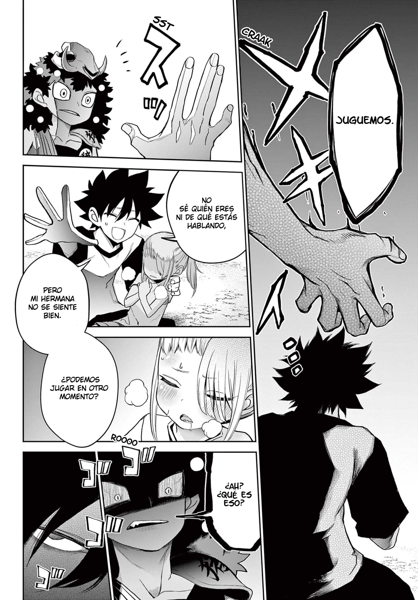 Tatari ¡Juguemos! 第5页