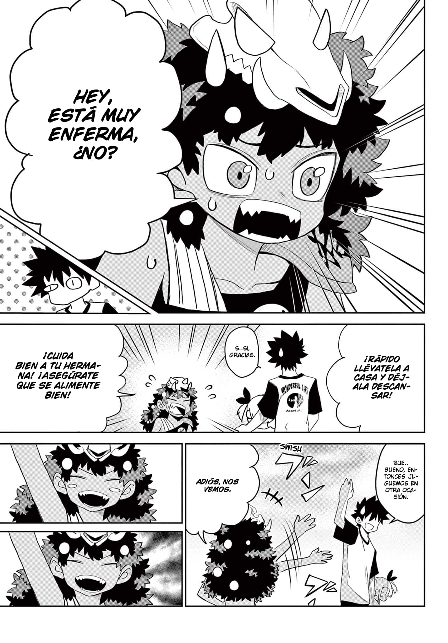 Tatari ¡Juguemos! 第6页
