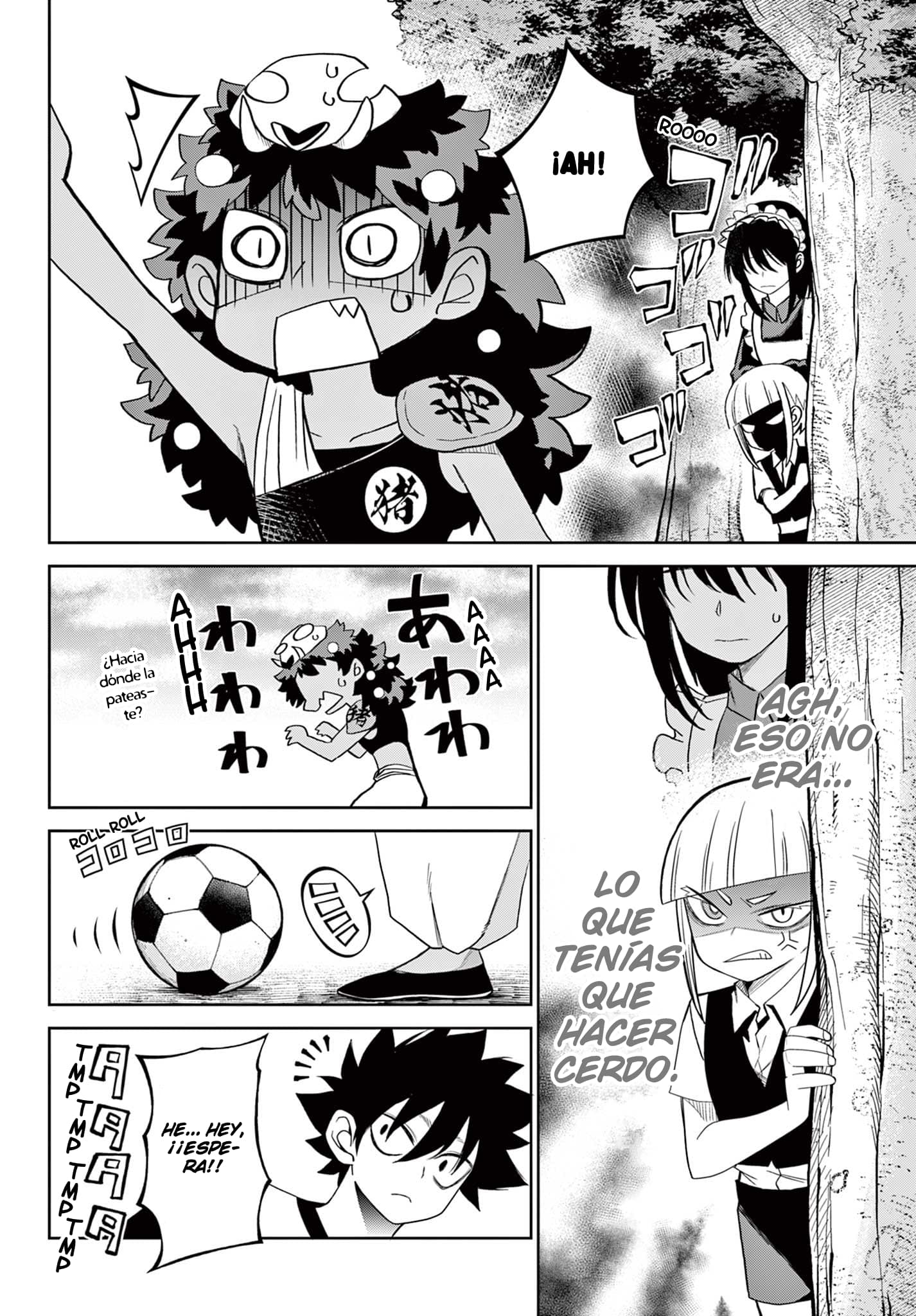 Tatari ¡Juguemos! 第7页