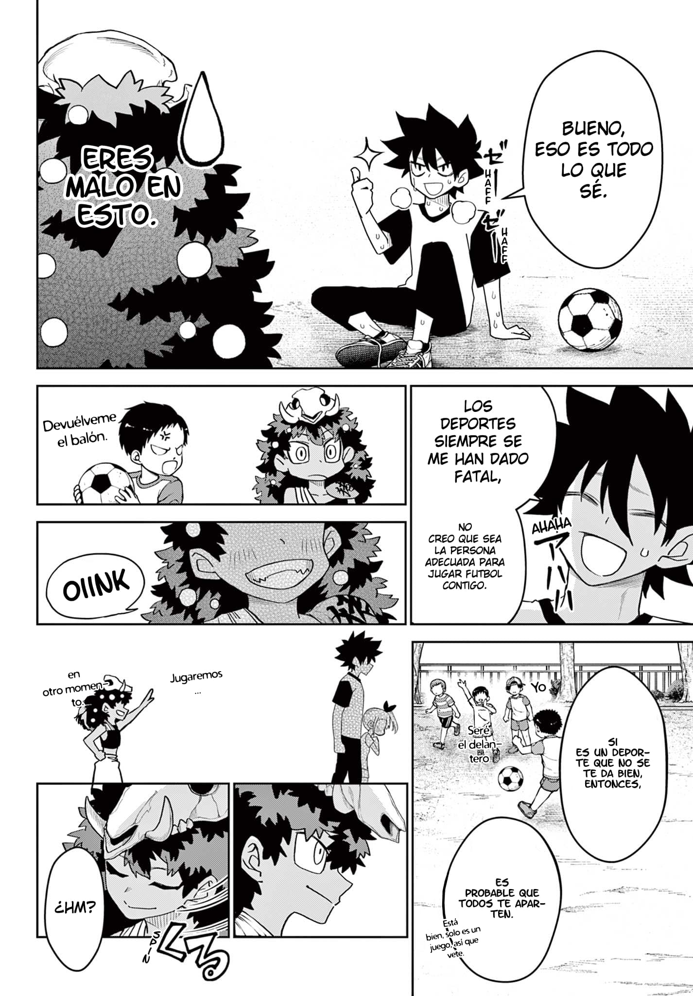 Tatari ¡Juguemos! 第9页