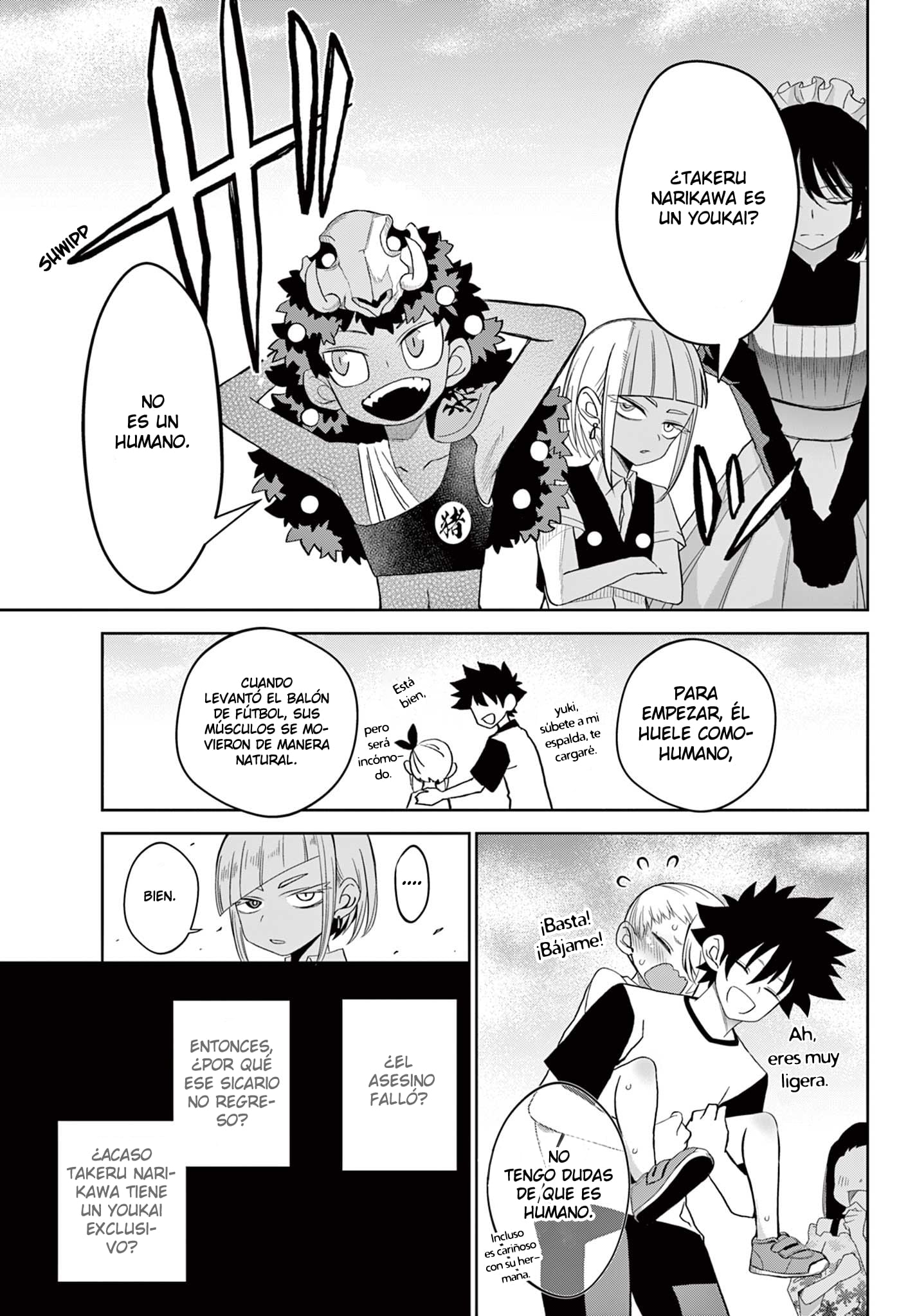 Tatari ¡Juguemos! 第10页
