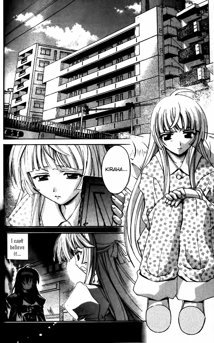 The Cross Triangle Vol. 1 Ch. 3 第2页