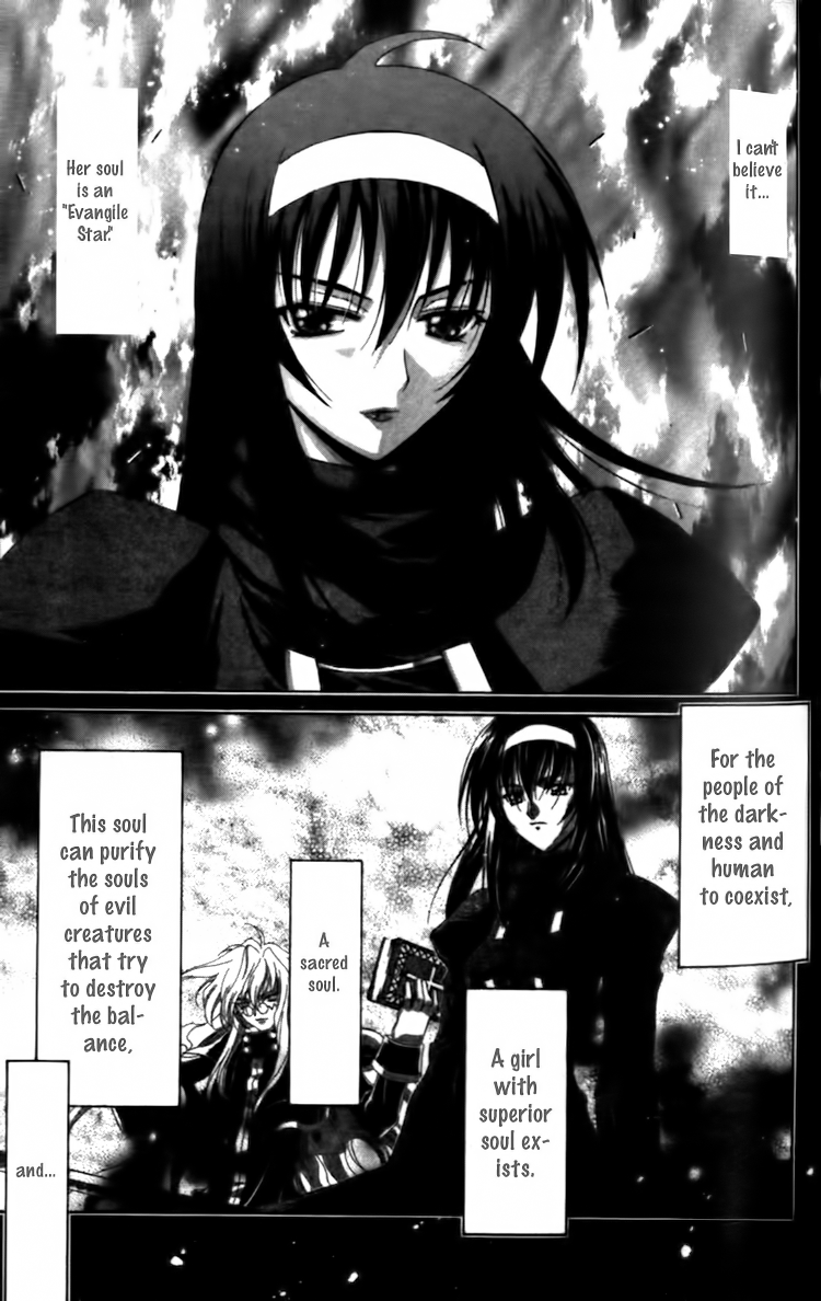 The Cross Triangle Vol. 1 Ch. 3 第3页
