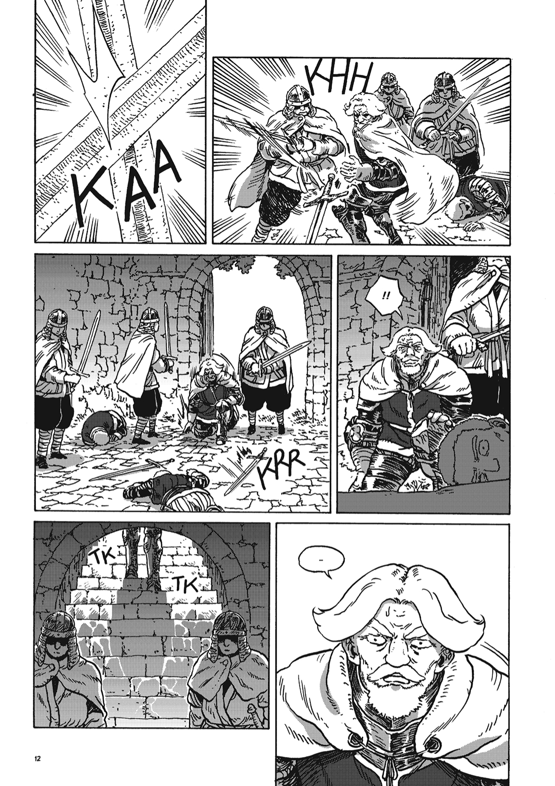 Talli, Fille de la Lune Vol. 1 Ch. 0 第11页