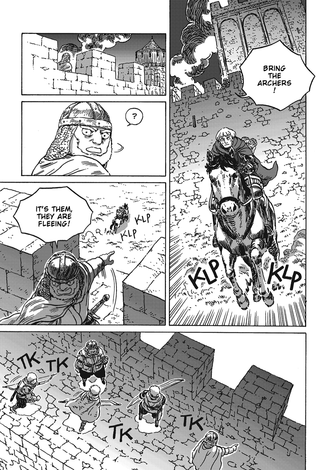 Talli, Fille de la Lune 第7页