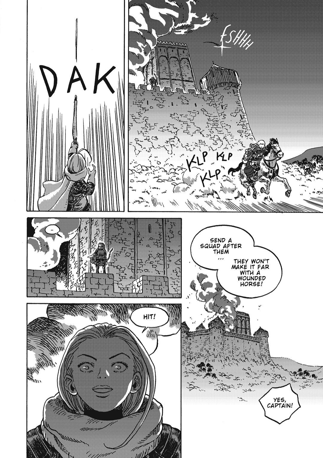 Talli, Fille de la Lune Vol. 1 Ch. 0 第10页