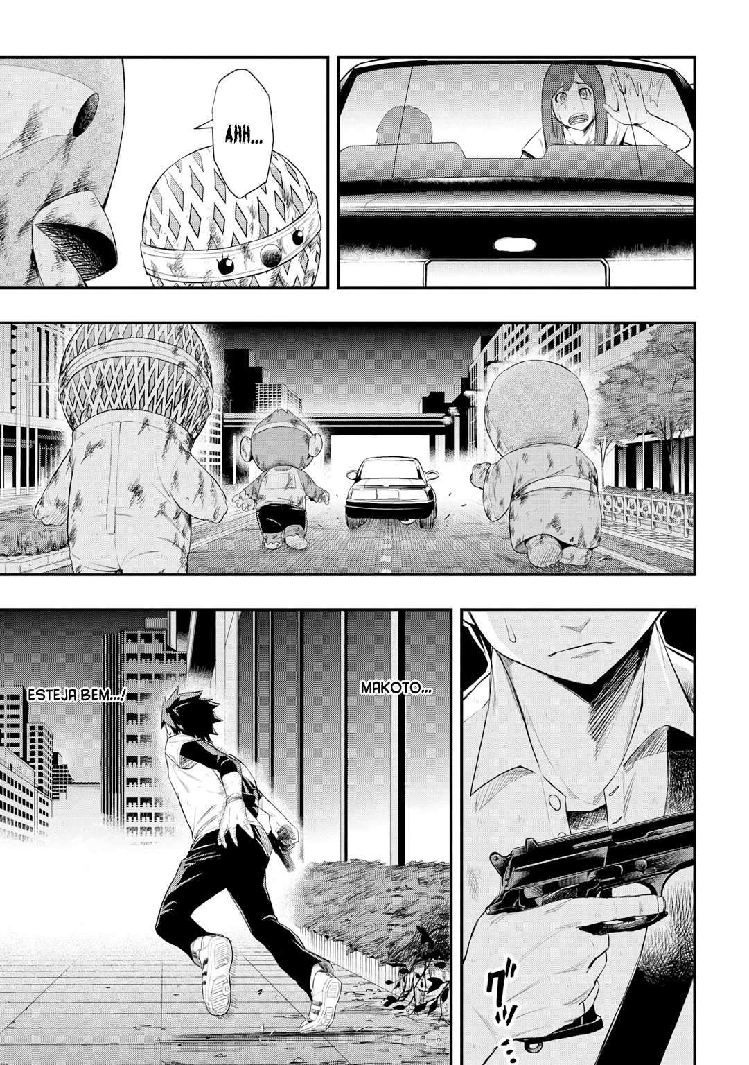PYGMALION Vol. 1 Ch. 2 第34页
