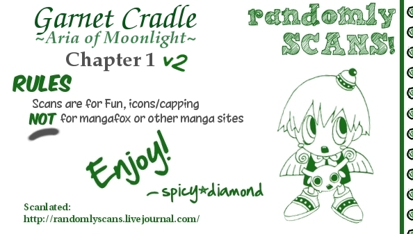 Garnet Cradle - Gekkou no Aria Vol. 1 Ch. 1 第38页