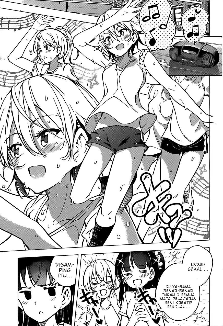 SUPER HXEROS (Official Semi-Colored) Hxeros Chapter 6 第11页