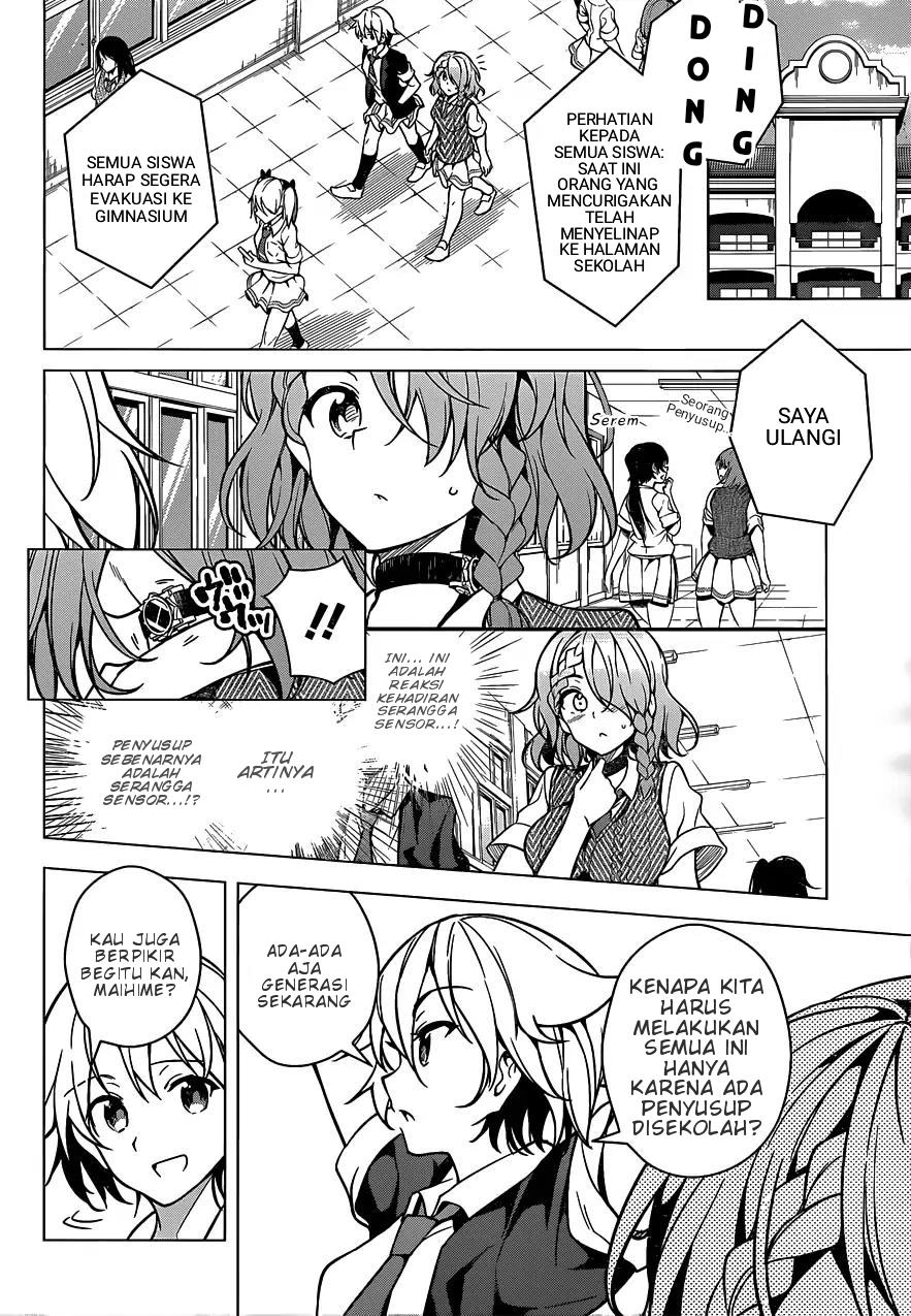 SUPER HXEROS (Official Semi-Colored) Hxeros Chapter 6 第16页