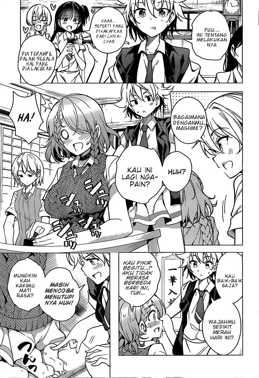 SUPER HXEROS (Official Semi-Colored) Hxeros Chapter 6 第9页