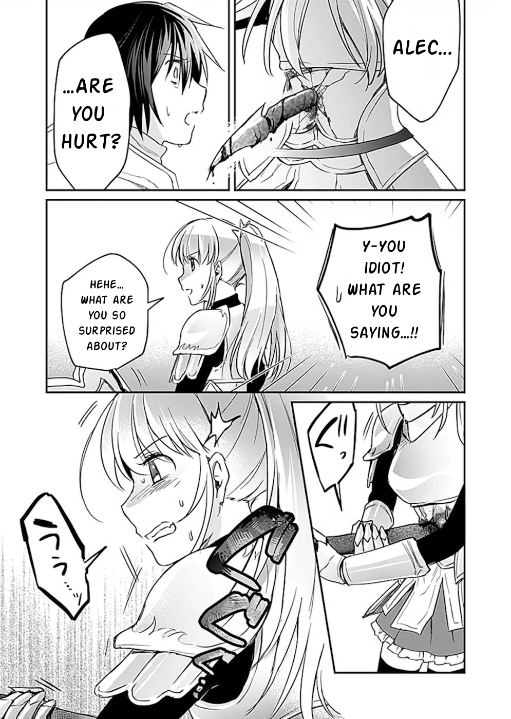 Shiro no Necromancer ~Shiryou Ou e no Michi~ Decoration 第30页