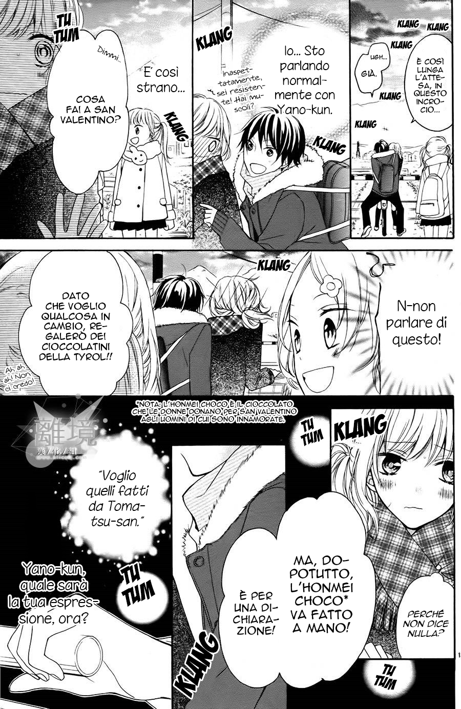 Hatsukoi Gummi Choco Pine Usotsuki Tokidoki Chocolate 第17页
