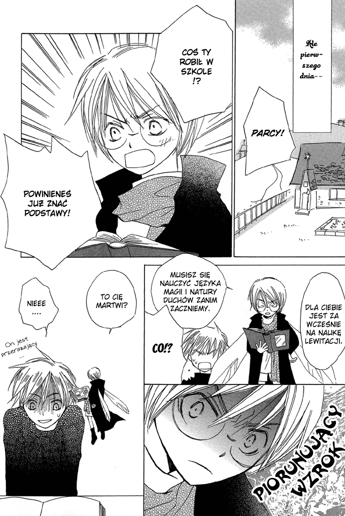 Shokugyou Tenshi Dolce Vita (Słodkie Życie) 第13页