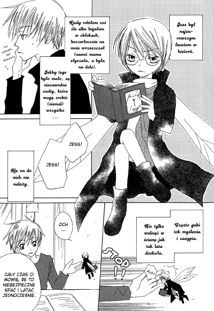 Shokugyou Tenshi Dolce Vita (Słodkie Życie) 第14页