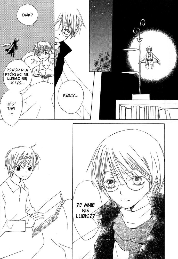 Shokugyou Tenshi Dolce Vita (Słodkie Życie) 第20页