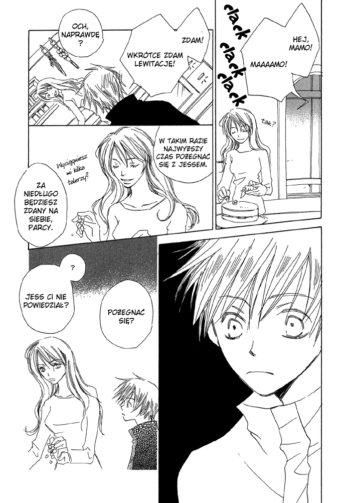 Shokugyou Tenshi Dolce Vita (Słodkie Życie) 第26页