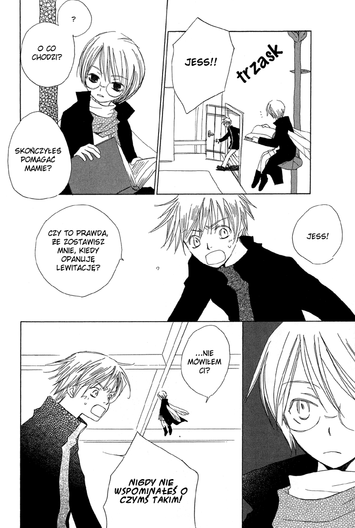 Shokugyou Tenshi Dolce Vita (Słodkie Życie) 第27页