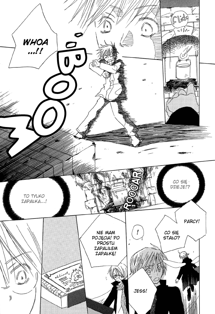 Shokugyou Tenshi Dolce Vita (Słodkie Życie) 第32页