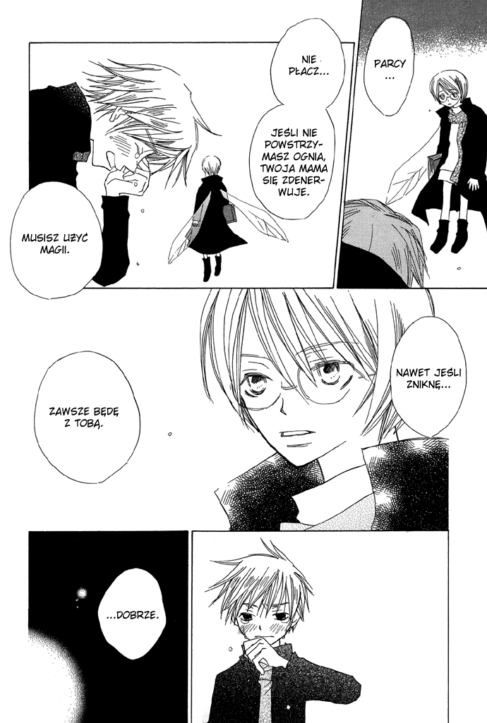 Shokugyou Tenshi Dolce Vita (Słodkie Życie) 第35页