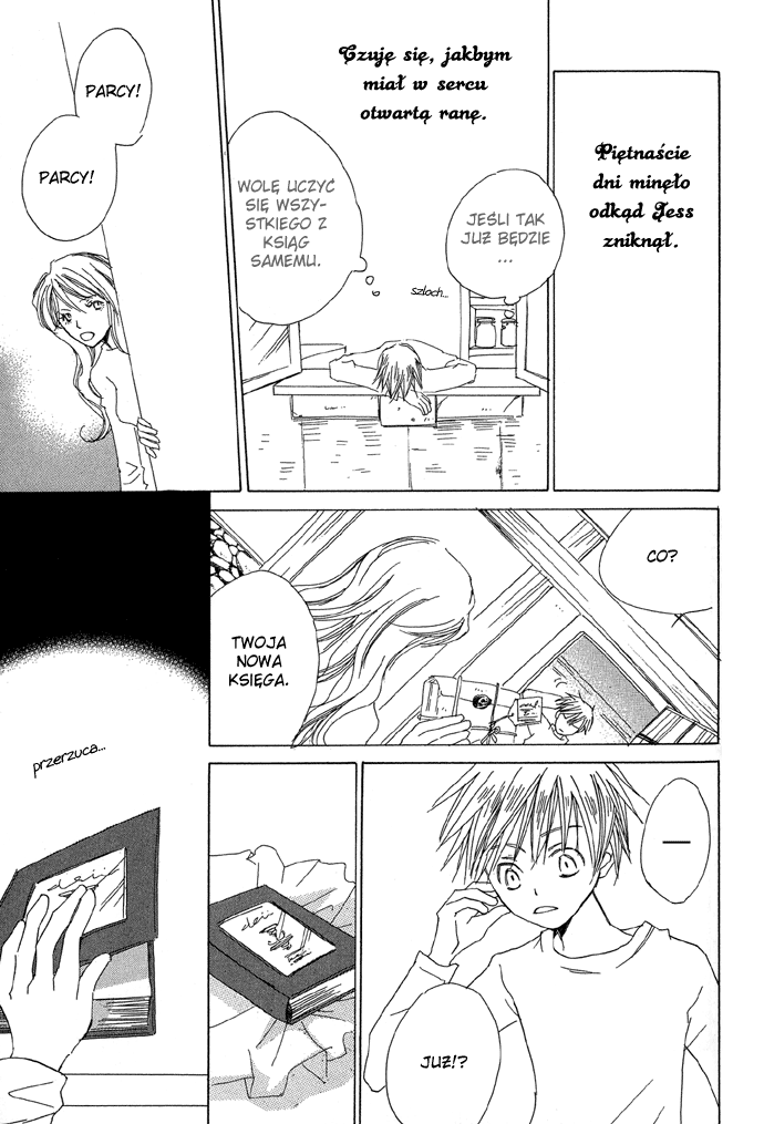 Shokugyou Tenshi Dolce Vita (Słodkie Życie) 第40页