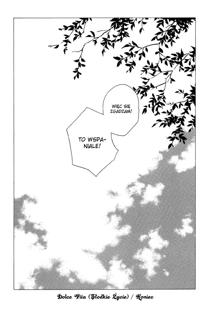 Shokugyou Tenshi Dolce Vita (Słodkie Życie) 第45页