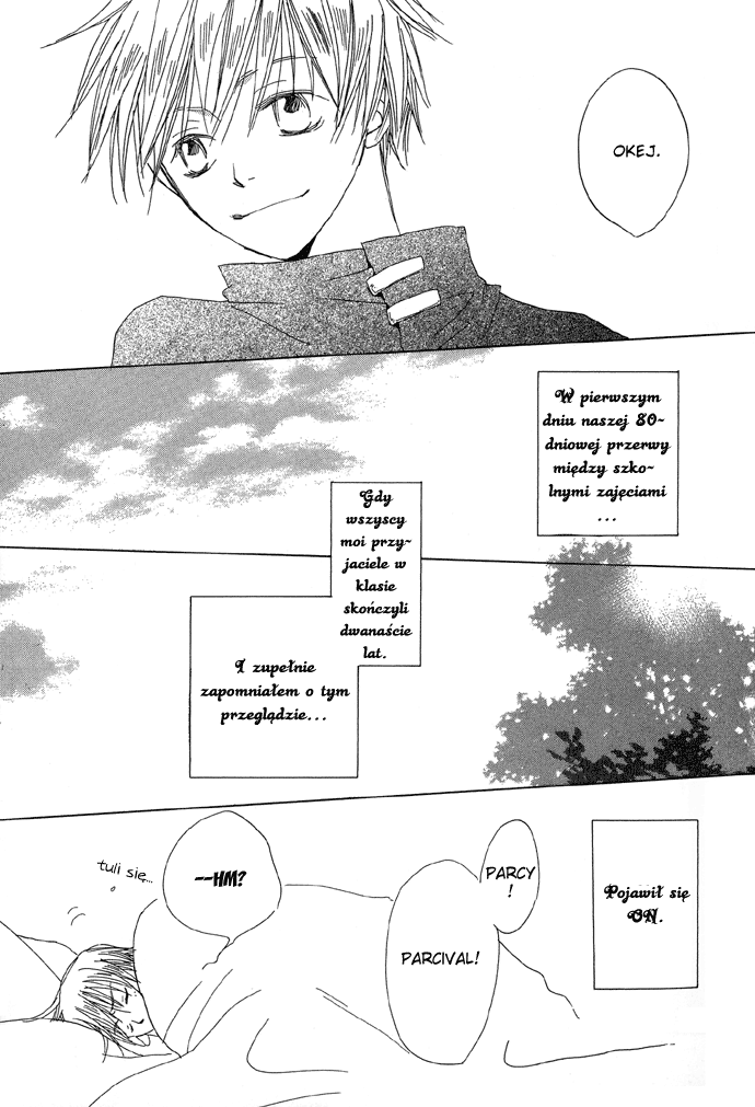 Shokugyou Tenshi Dolce Vita (Słodkie Życie) 第6页