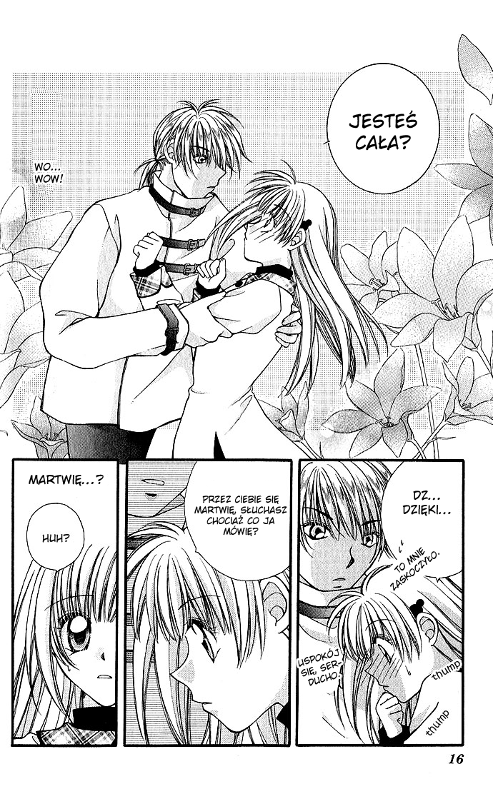 My Boy x My Love Czysty śnieg 第15页