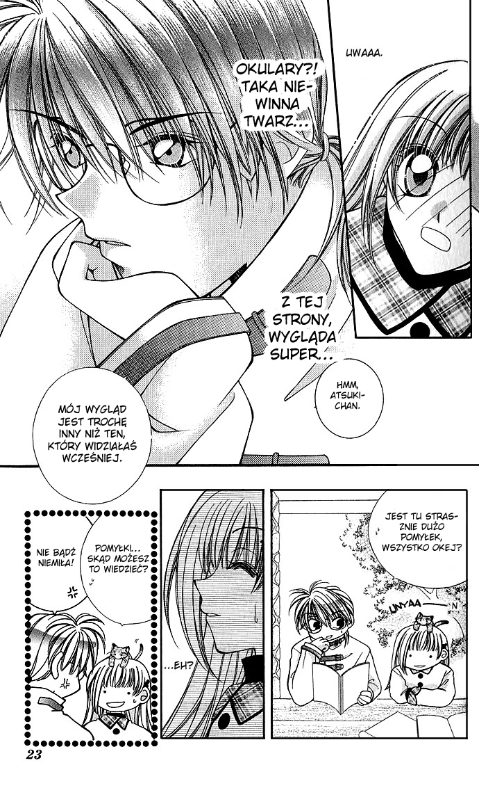 My Boy x My Love Czysty śnieg 第22页