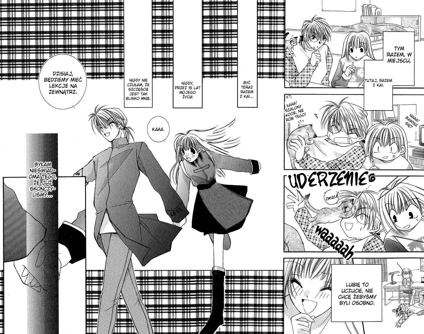 My Boy x My Love Czysty śnieg 第25页