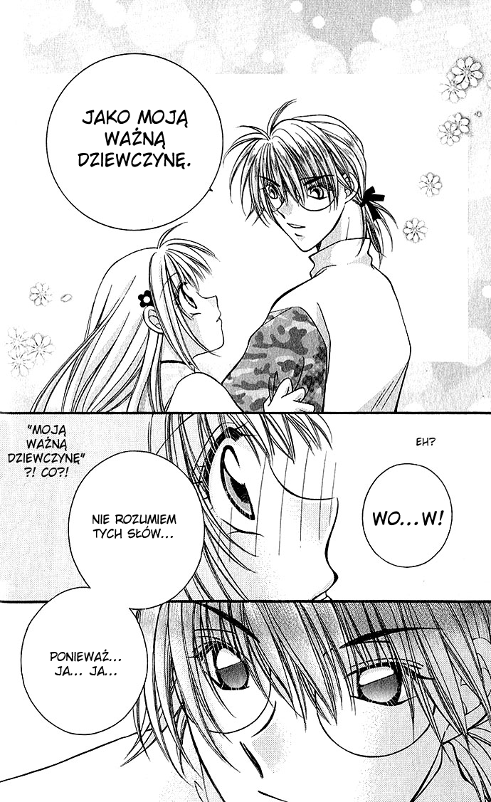 My Boy x My Love Czysty śnieg 第28页