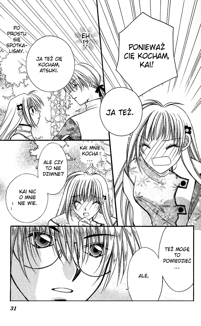 My Boy x My Love Czysty śnieg 第29页
