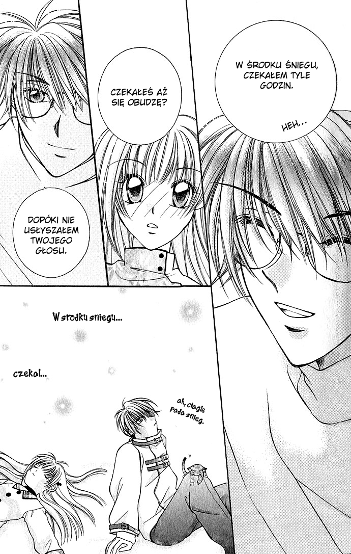 My Boy x My Love Czysty śnieg 第31页