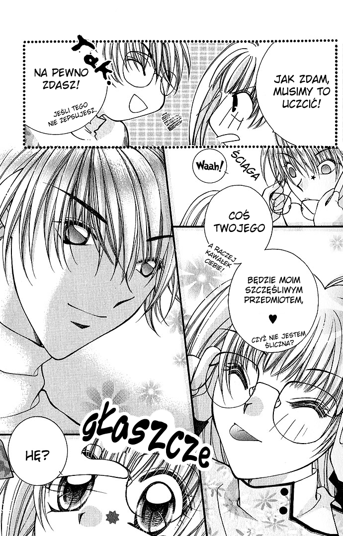 My Boy x My Love Czysty śnieg 第33页