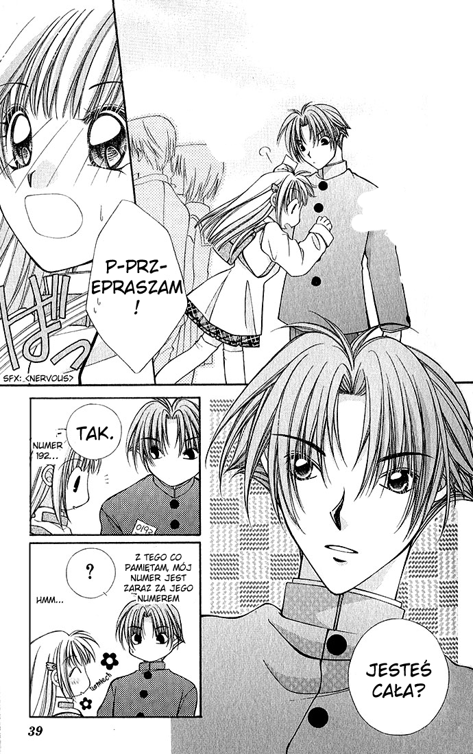 My Boy x My Love Czysty śnieg 第37页