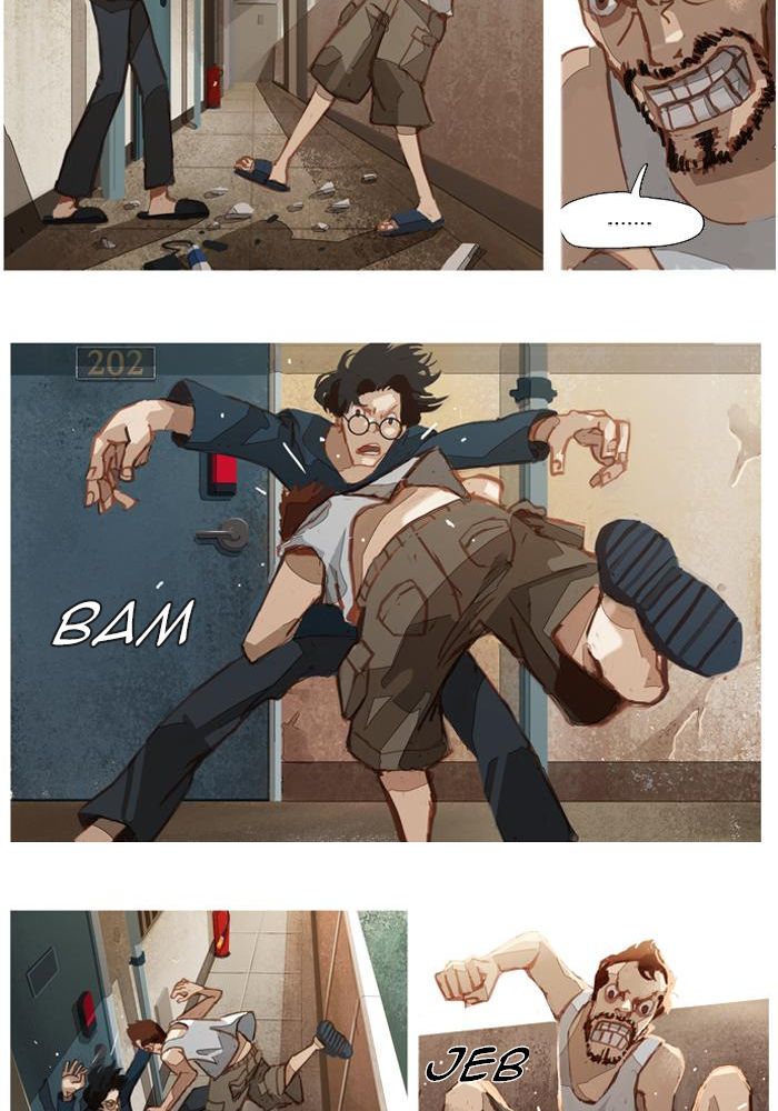 Jaeang eun Mimyohage Ch. 4 第13页