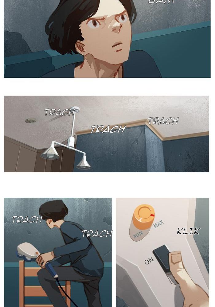 Jaeang eun Mimyohage Ch. 4 第6页