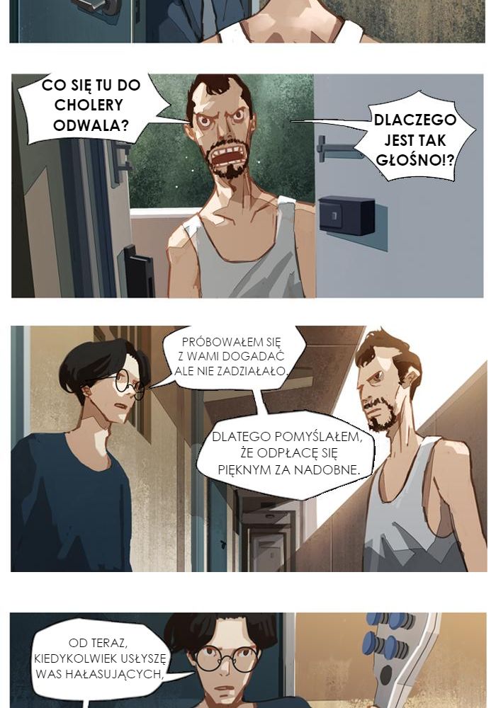 Jaeang eun Mimyohage Ch. 4 第9页