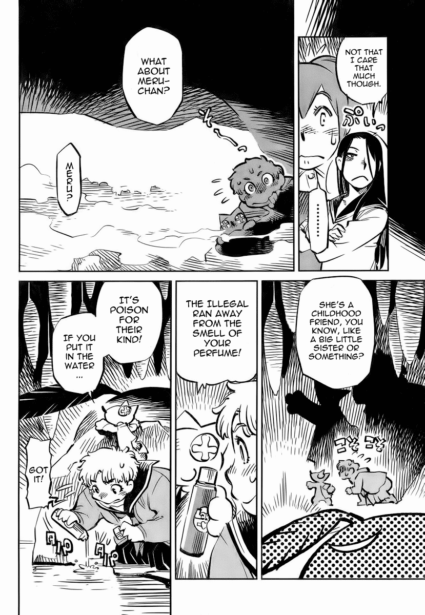 Caramel Kitsch Commando Unit Vol. 1 Ch. 3 第20页