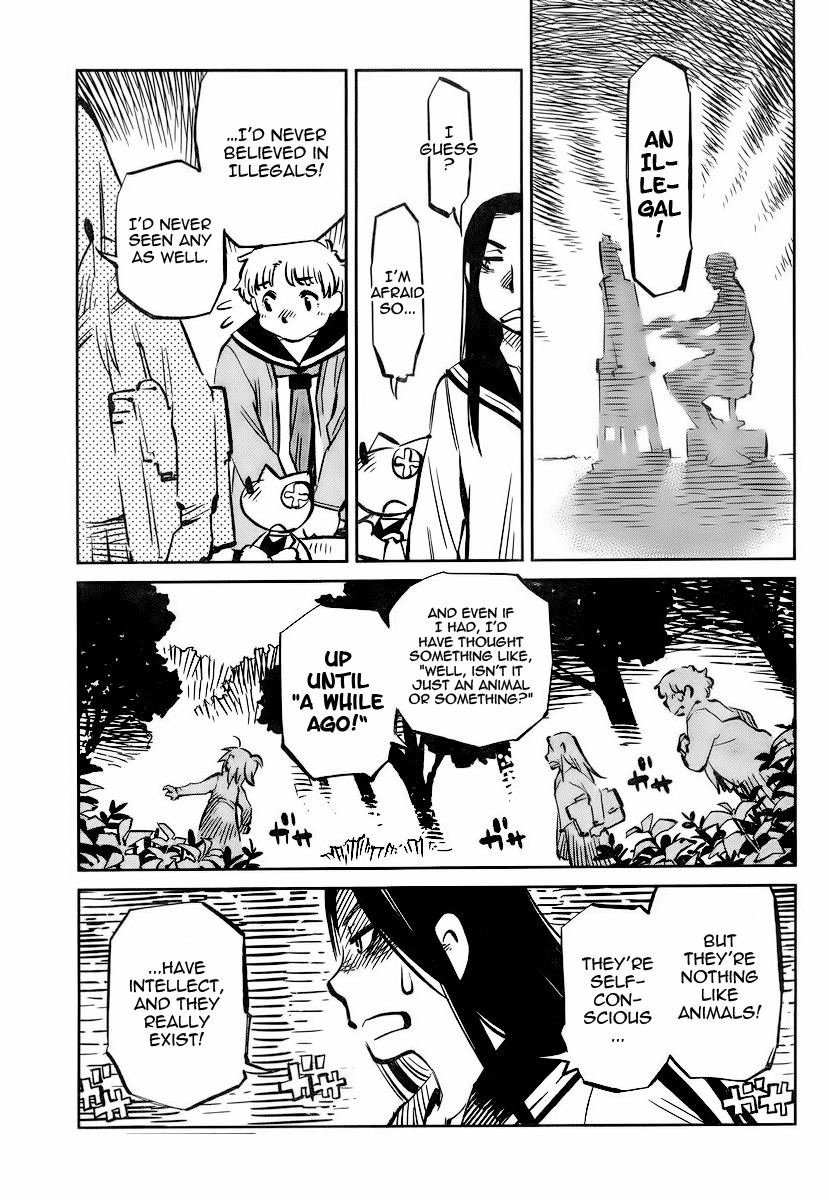 Caramel Kitsch Commando Unit Vol. 1 Ch. 3 第5页